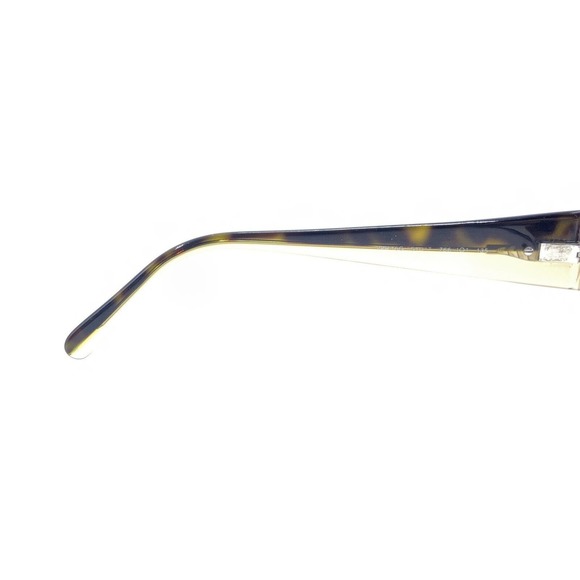 Prada VPR 16G 766-1O1 Tortoise Brown Eyeglasses Frames 51-17 135 Italy Designer - Picture 10 of 12